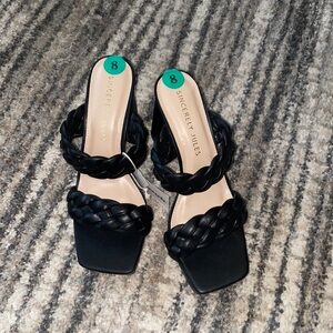 Sincerely Jules heels